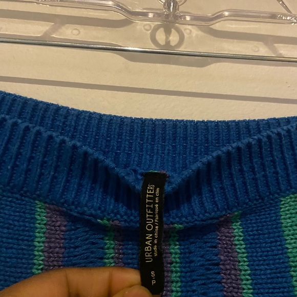 Urban outfitters kitted skirt - Picture 3 of 3